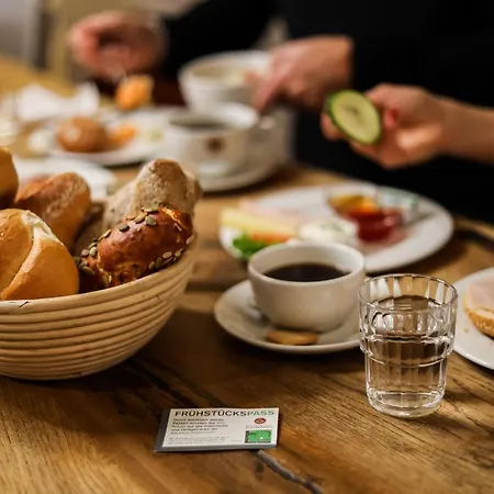 Gaestehaus Zur Linde Guest house Ingolstadt