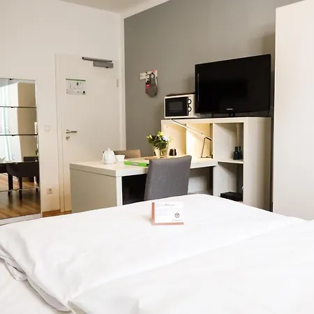 Gaestehaus Zur Linde Casa de hóspedes 3*