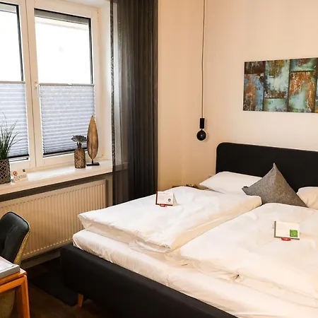 Gaestehaus Zur Linde Casa de hóspedes 3*