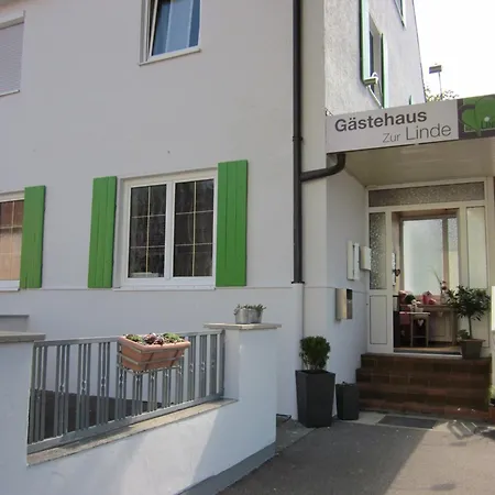 Gaestehaus Zur Linde Ingolstadt