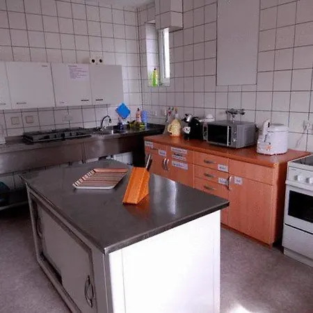 Casa de hóspedes Gaestehaus Zur Linde