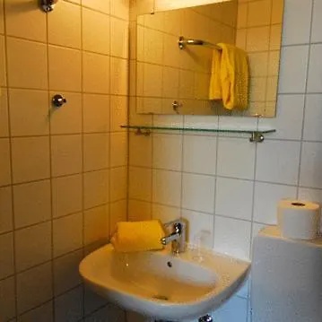 Casa de hóspedes Gaestehaus Zur Linde