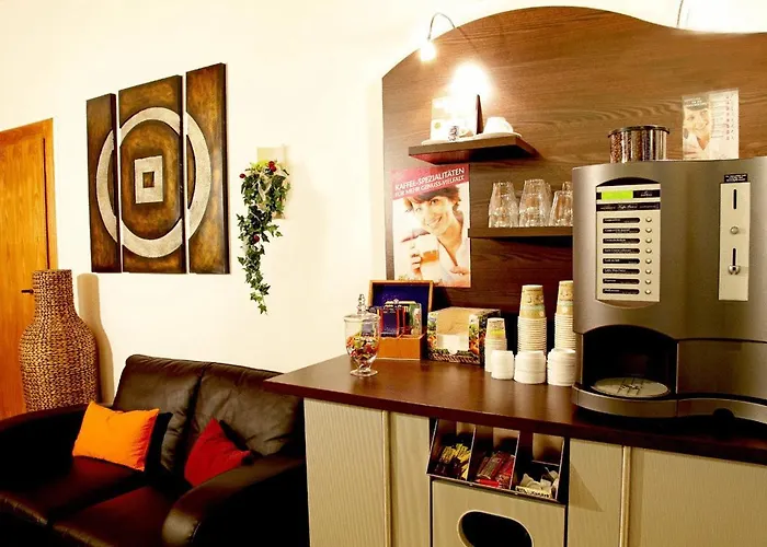 Gaestehaus Zur Linde בית הארחה