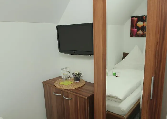 Gaestehaus Zur Linde אינגולשטאט