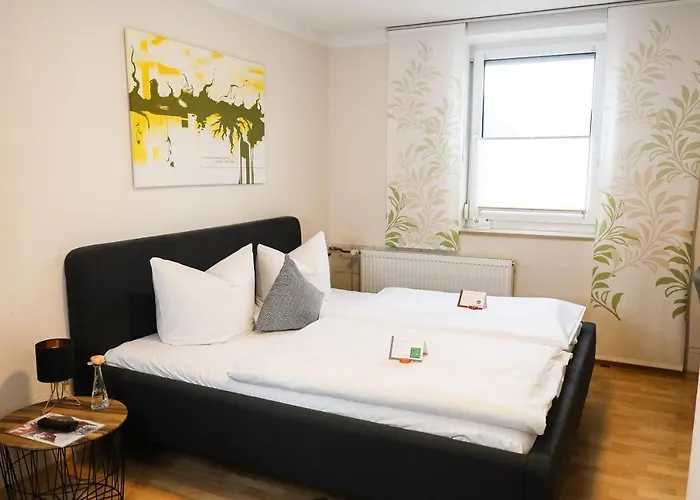 Gaestehaus Zur Linde 3*