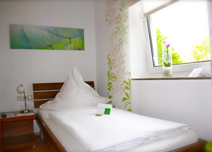 Pensionat Gaestehaus Zur Linde Ingolstadt