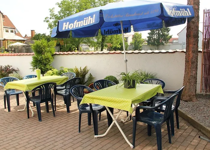 Pensionat Gaestehaus Zur Linde Ingolstadt